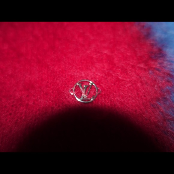 Louis Vuitton SS19 Impala mohair sweater - Picture 4 of 6